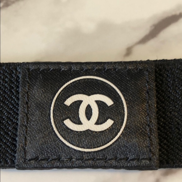 CHANEL Accessories - Chanel Beatue headband and ribbon